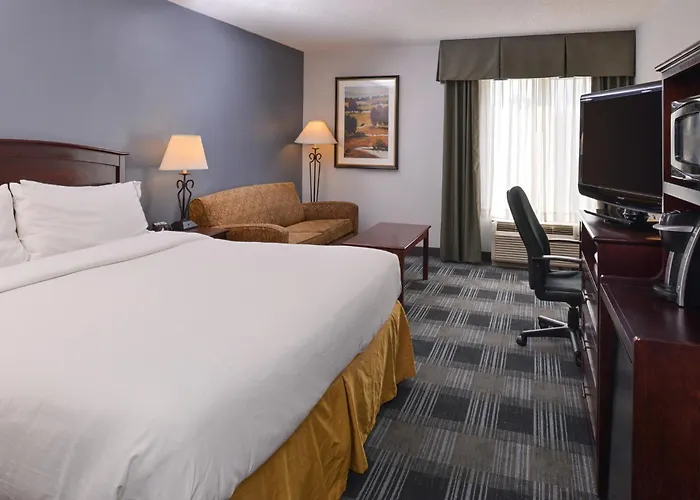 Holiday Inn Express La Junta By Ihg