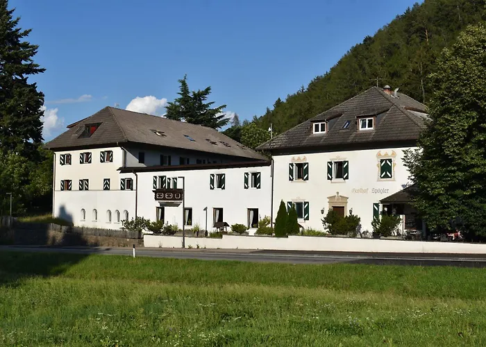 Sporthotel Spoegler Klobenstein