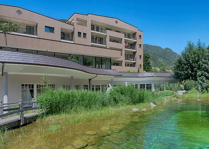 Hotel Alpwell Gallhaus