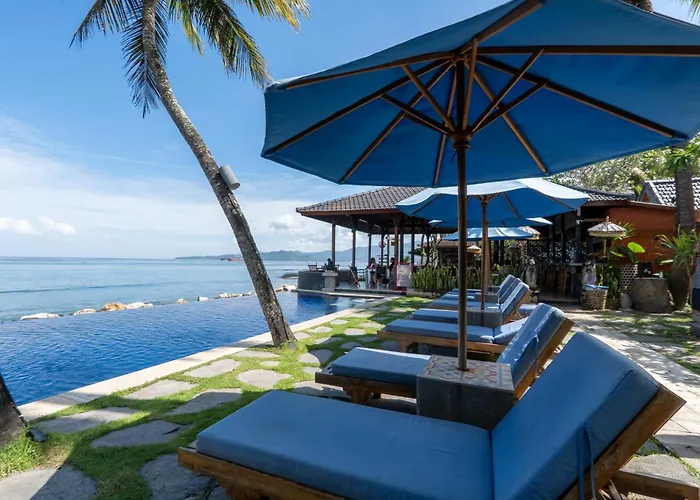 Bali Santi Bungalows Candi Dasa 