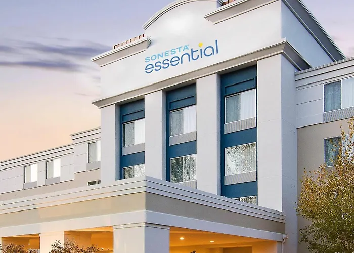 Sonesta Essential Hou Airport Road Hotel Houston
