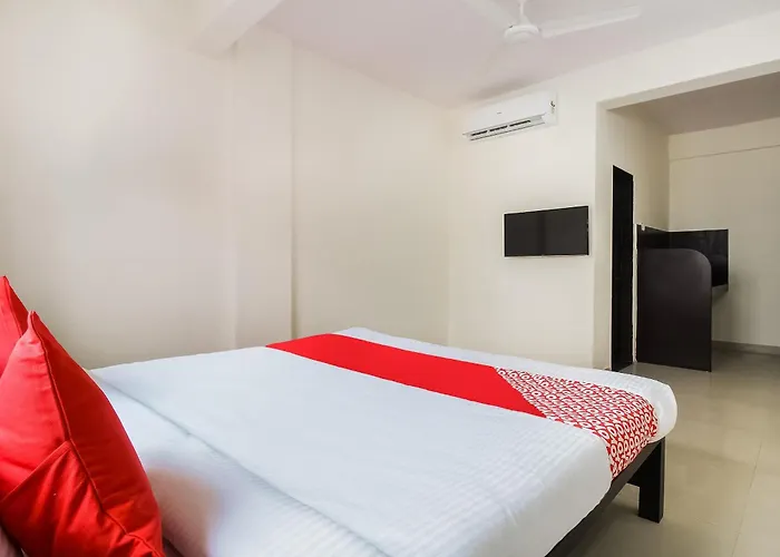 Hotel O Galaxy Near Inox