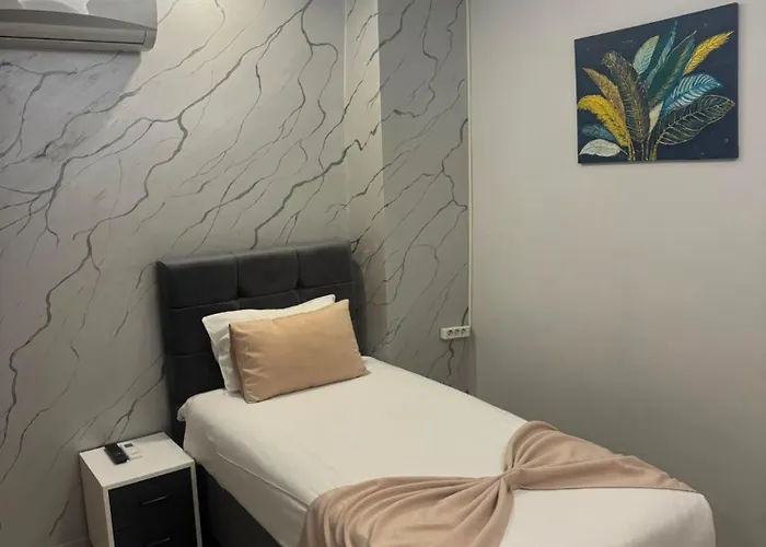 White Palace Halic Estambul