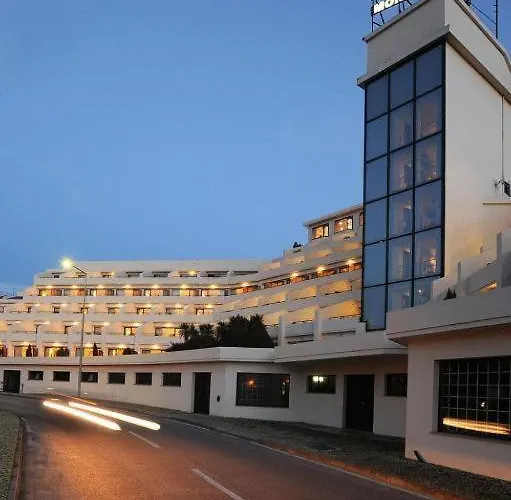 Palace Hotel E Spa Monte Rio