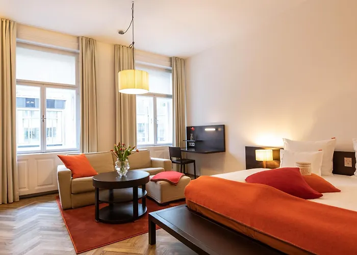 Buxbaum Beletage Design & Boutique Hotel