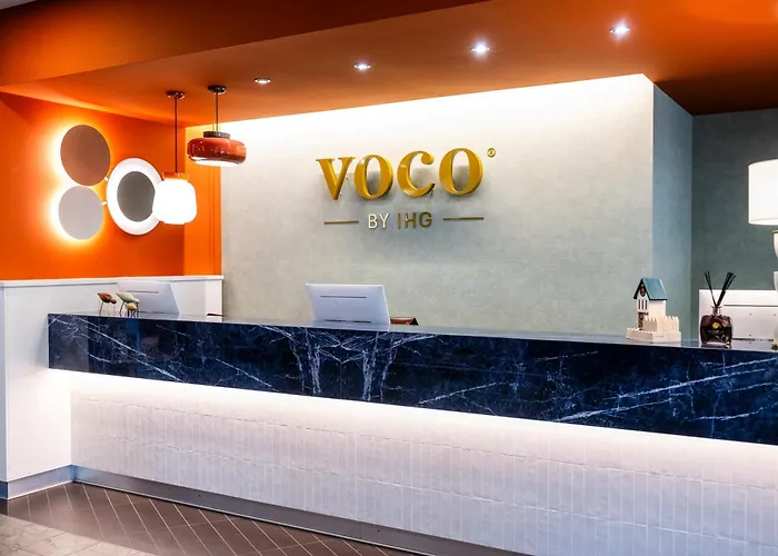 Voco Parma & Congressi By Ihg Hotel