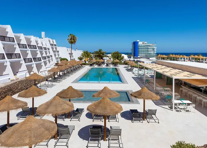 Sol By Melia Fuerteventura Jandia - All Suites Morro Jable 