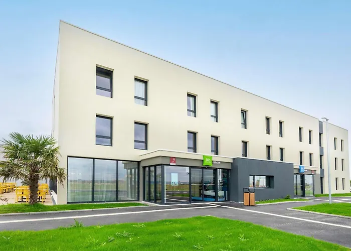 Hotel Ibis Styles Morlaix