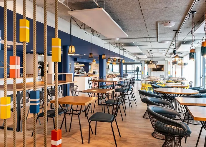 Hotel Ibis Styles Morlaix