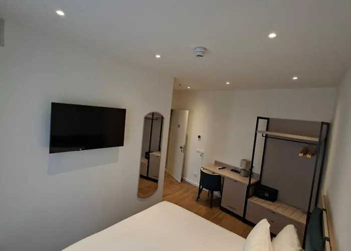 Hotel Cantoria Florenz