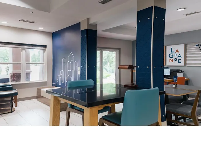 Holiday Inn Express Hotel & Suites Lagrange I-85 By Ihg