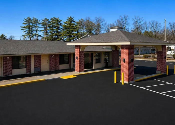 Travelodge By Wyndham Jackson I-40 Exit 82