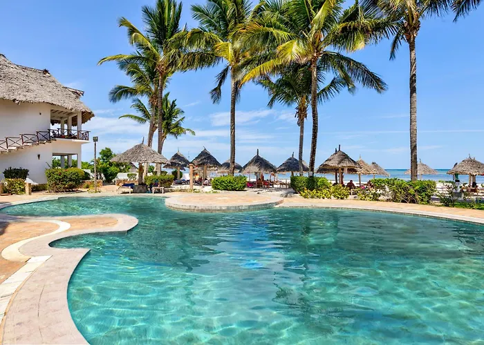 Ahg Waridi Beach Resort & Spa Pwani Mchangani