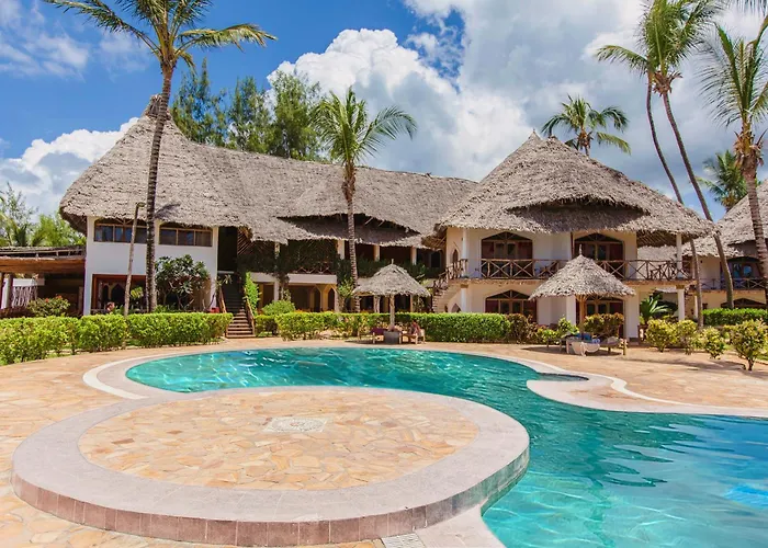 Ahg Waridi Beach Resort & Spa Pwani Mchangani
