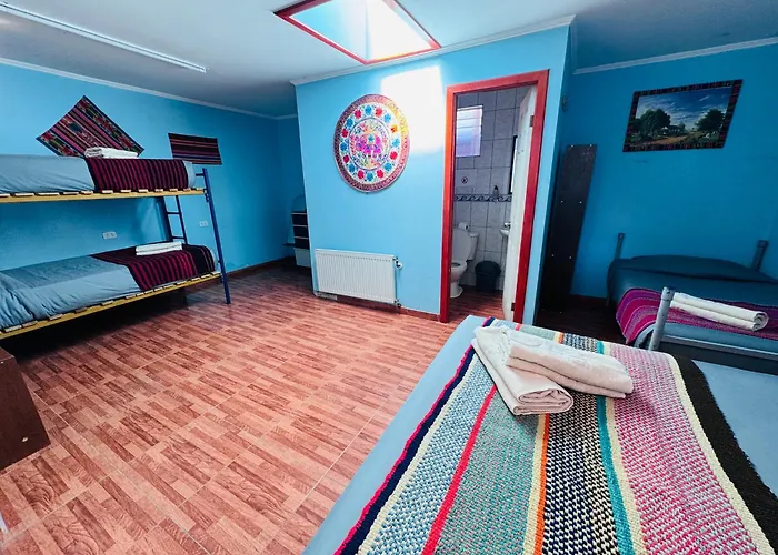 Hostal El Amigo Lucho