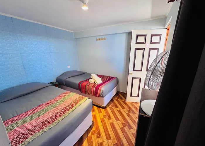 Hostal El Amigo Lucho