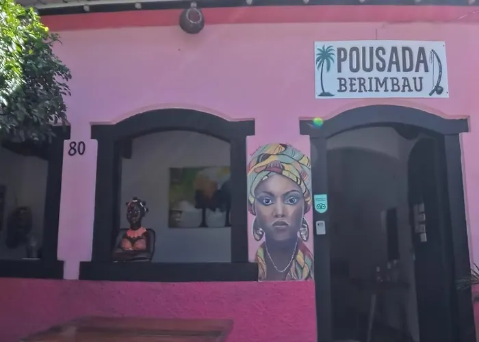 Pousada Berimbau