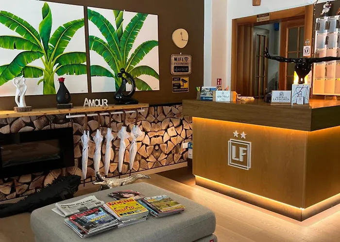 Hotel La Favorita