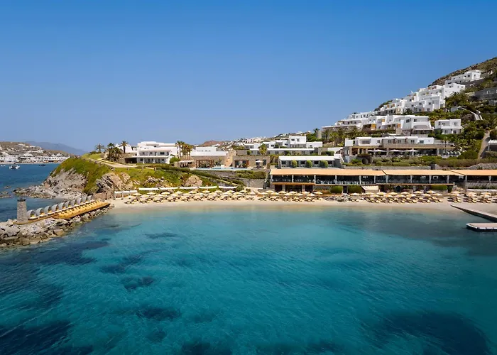 Santa Marina, A Luxury Collection Resort, Mykonos Ornos 