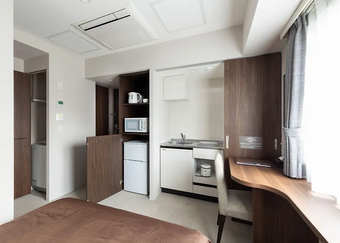 Hotel Classe Stay Sapporo