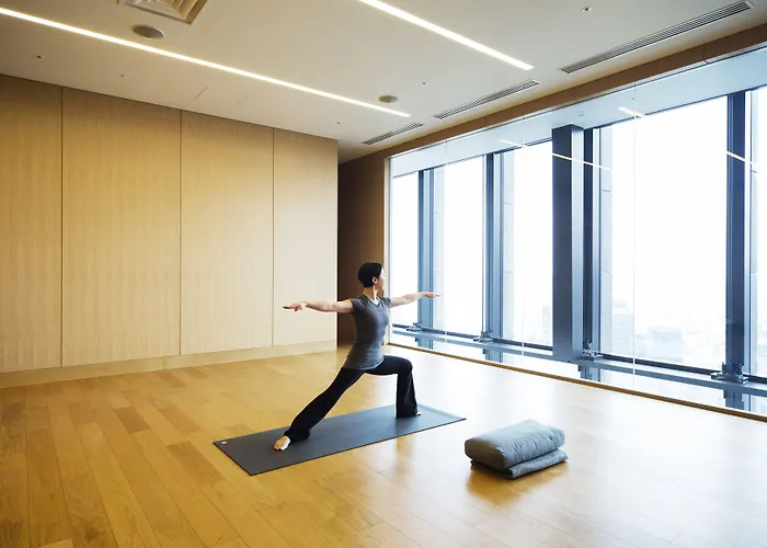 Aman Tokyo Hotel