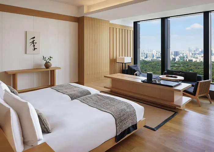 Aman Tokyo Hotel
