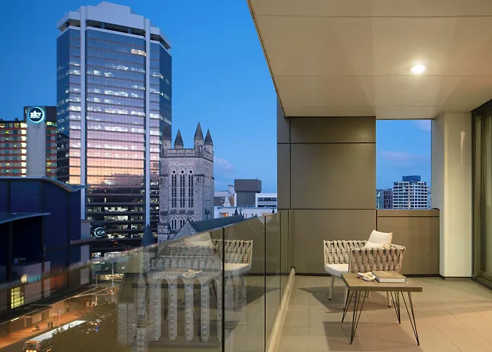 Quest On Hobson Serviced Apartments