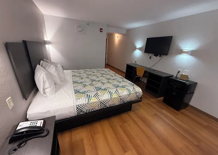 Motel 6-Oklahoma City, Ok - South