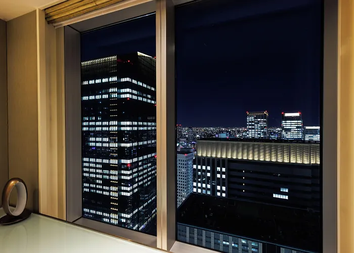 Hotel Metropolitan Tokyo Marunouchi