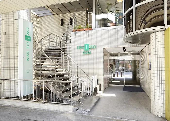 Unizo Inn Tokyo Asakusa Ueno 