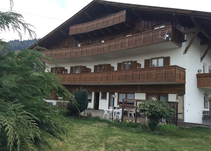 Pension an der Mayenburg