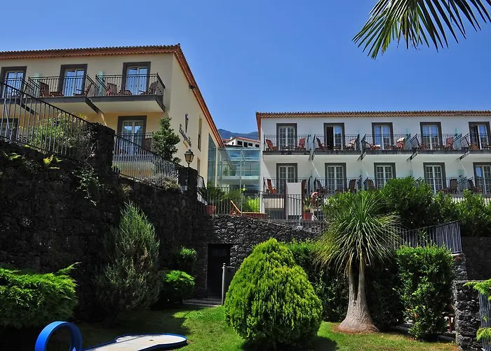 Hotel Estalagem Do Vale à São Vicente