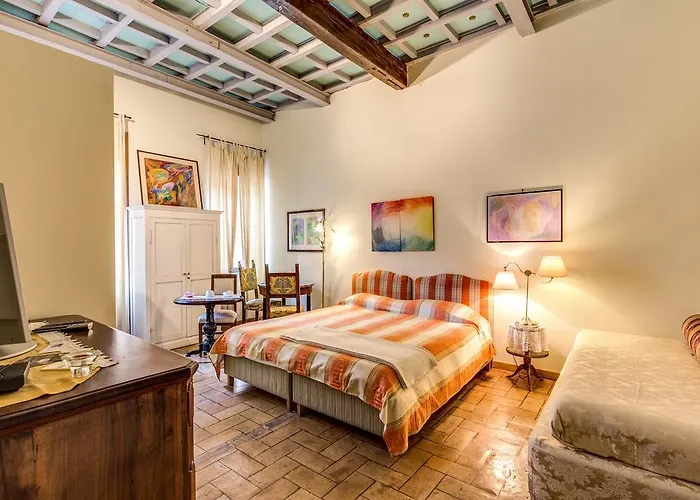 Hotel La Casa Del Capitano Roma