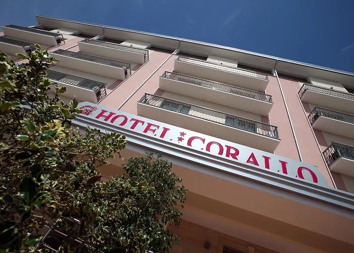 Hotel Corallo Villapiana