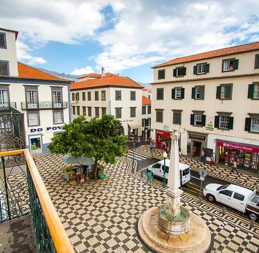Esmeralda Holidays Apartments Funchal 