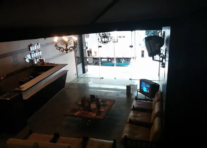 Novo Paramount Hotel São Paulo