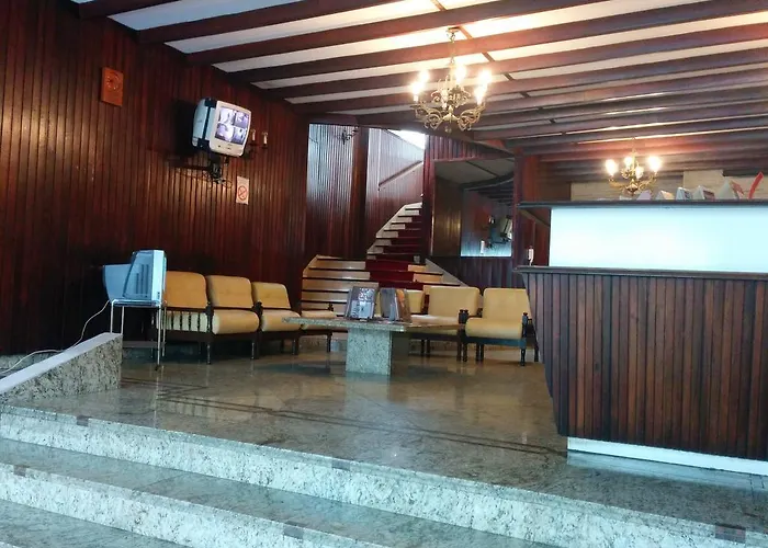 Novo Paramount Hotel São Paulo
