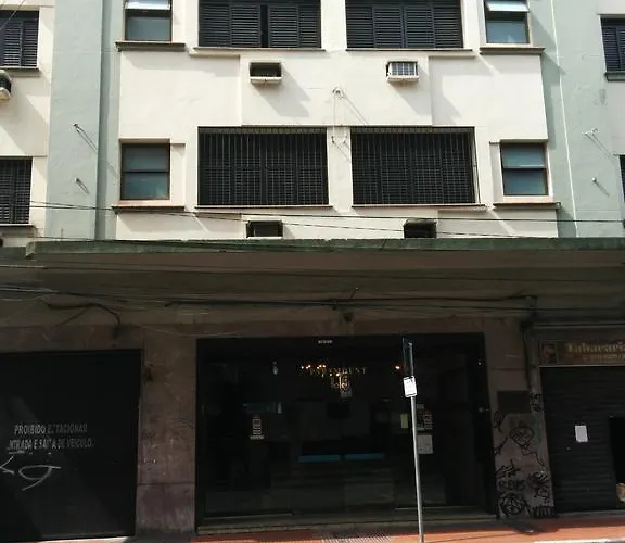 Novo Paramount Hotel São Paulo