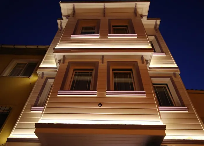 Siesta Hotel Estambul