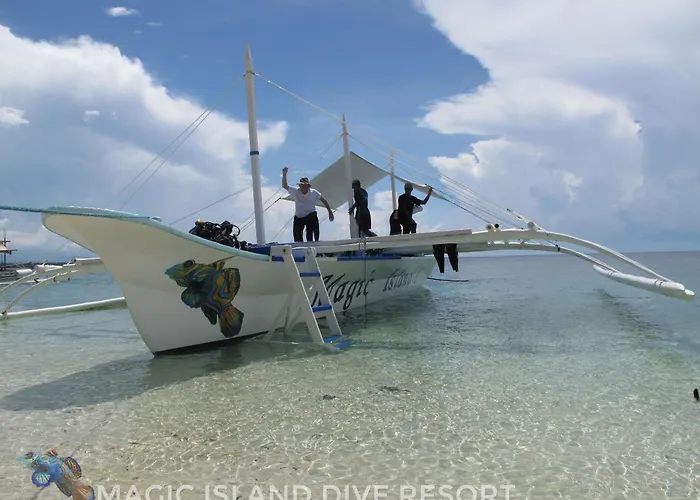 Magic Island Dive Resort
