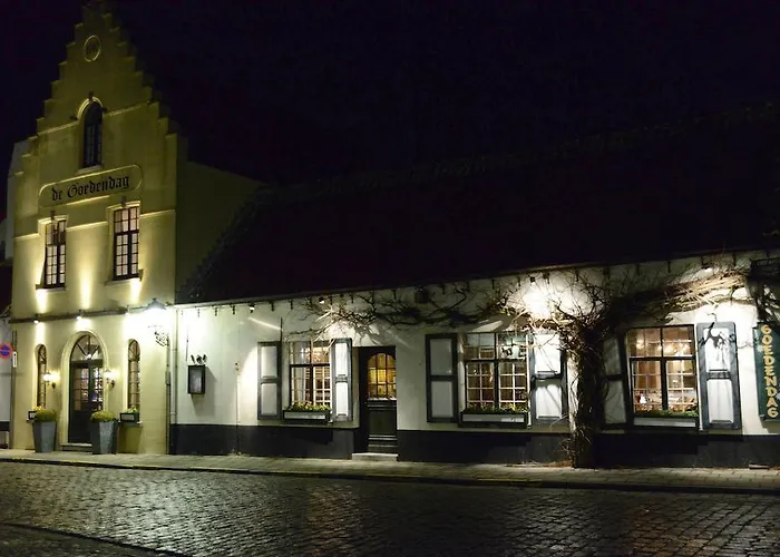 Hostellerie De Goedendag Brugge