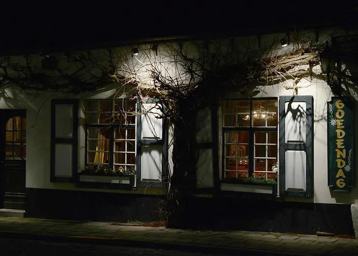 Hostellerie De Goedendag Brugge