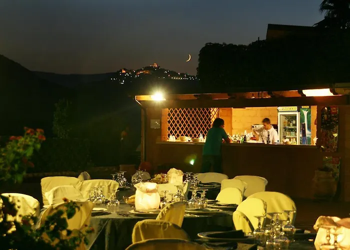Hotel Porto Rhoca Squillace