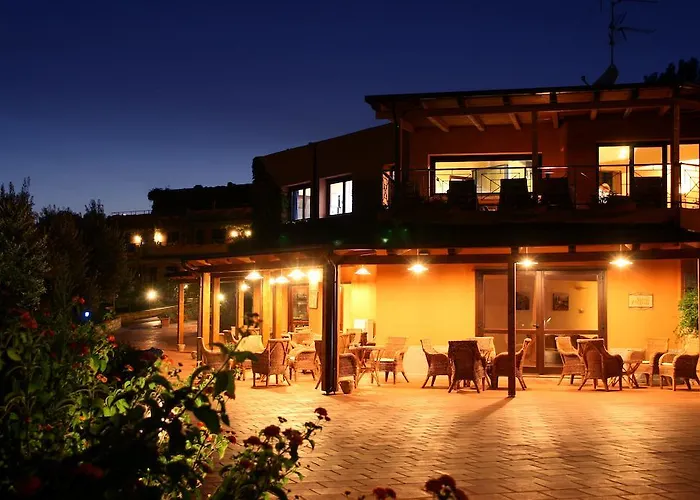 Hotel Porto Rhoca Squillace
