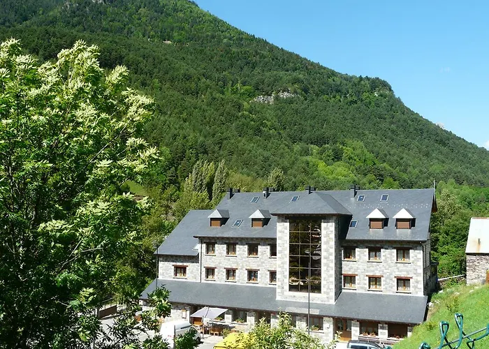 Complejo Turistico Bielsa Hotel Y Camping