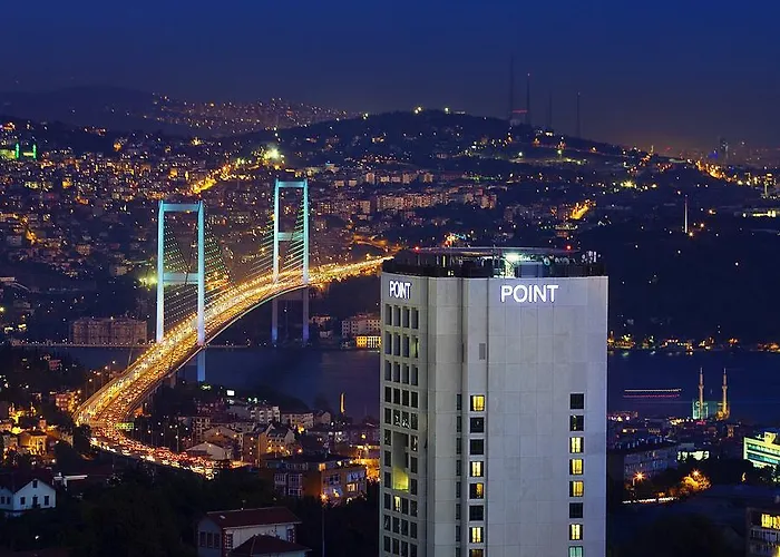 Point Hotel Barbaros Provincia di Provincia di Istanbul
