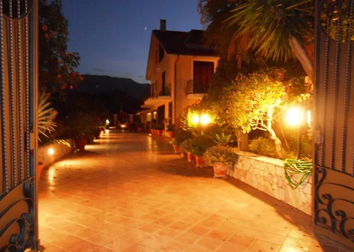 B&B Al Giardino Monreale