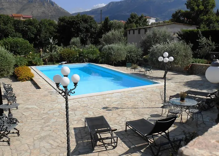 B&B Al Giardino Monreale