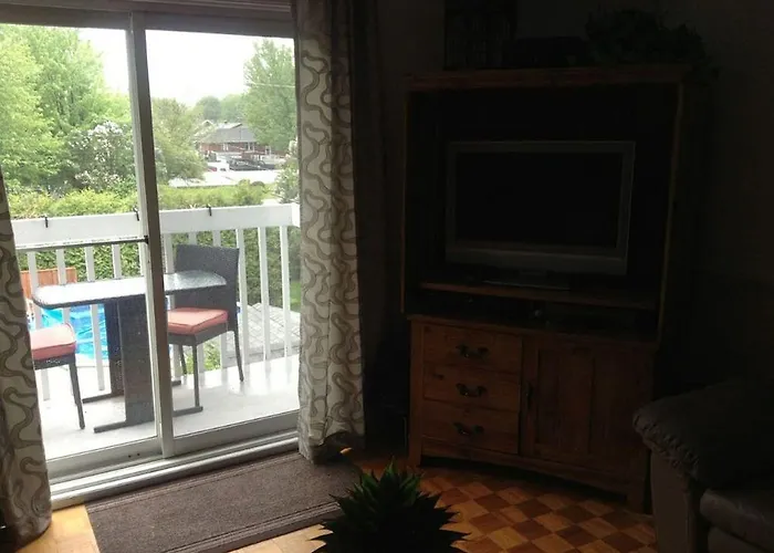 Gîte Maison Parc Delormier Trois-Rivières