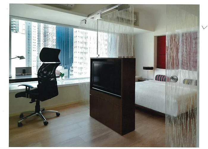 The Johnston Suites Hong Kong